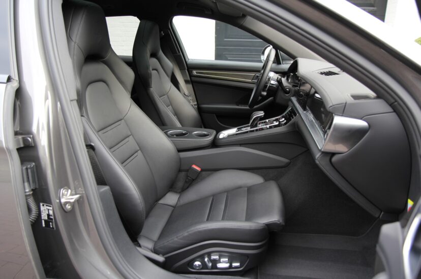 Porsche Panamera Sport Turismo