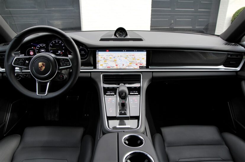 Porsche Panamera Sport Turismo