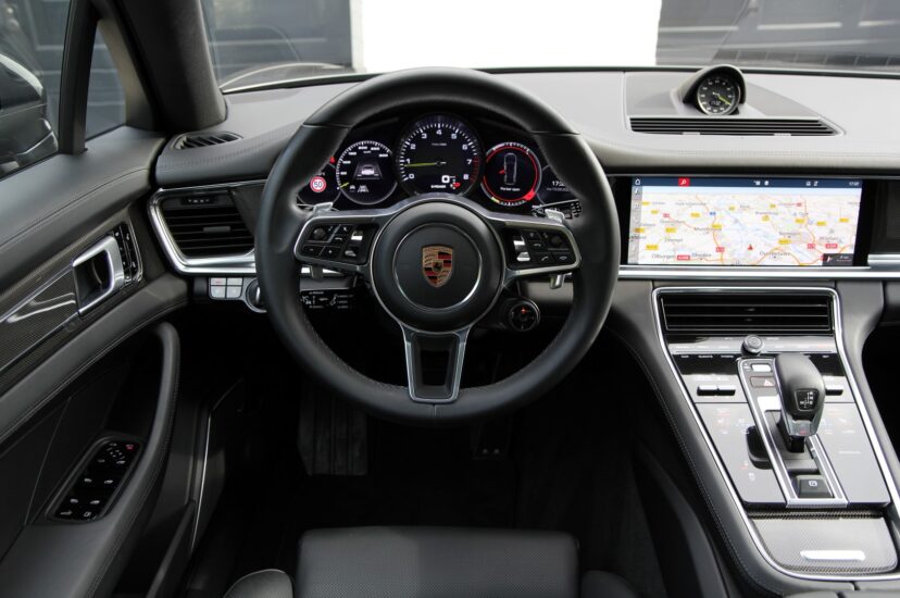 Porsche Panamera Sport Turismo