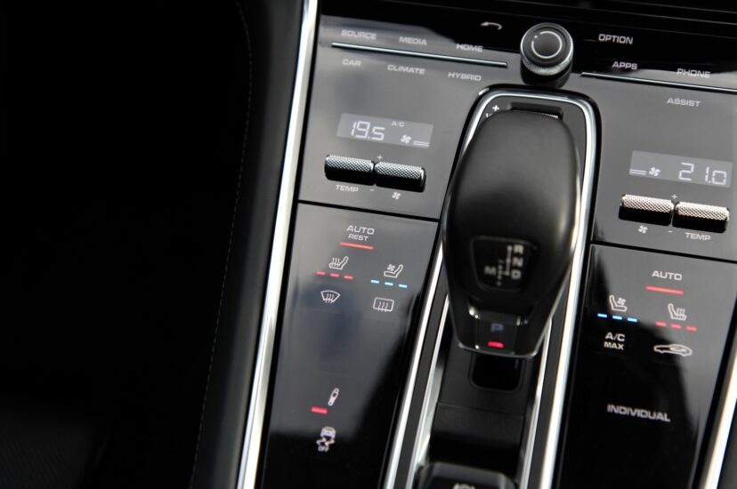 Porsche Panamera Sport Turismo