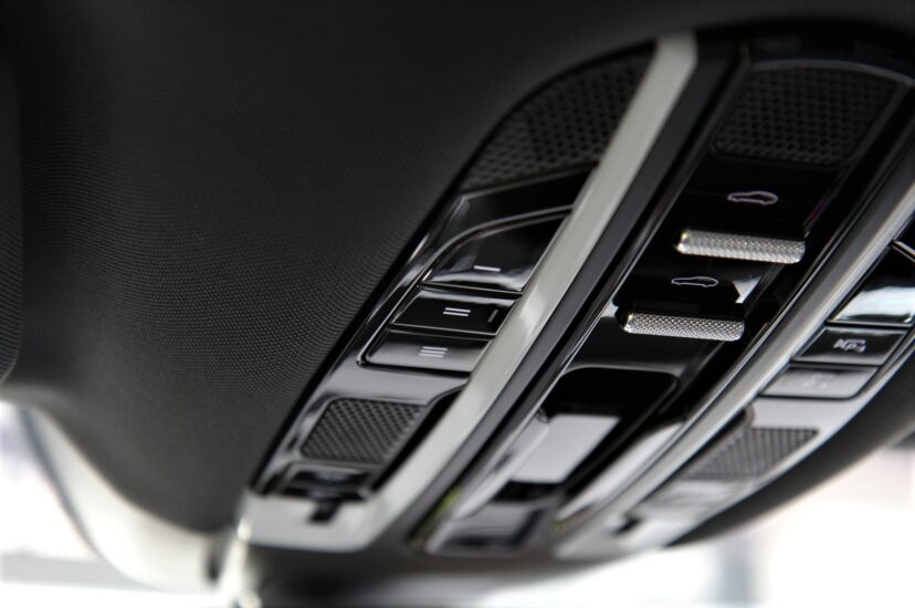 Porsche Panamera Sport Turismo