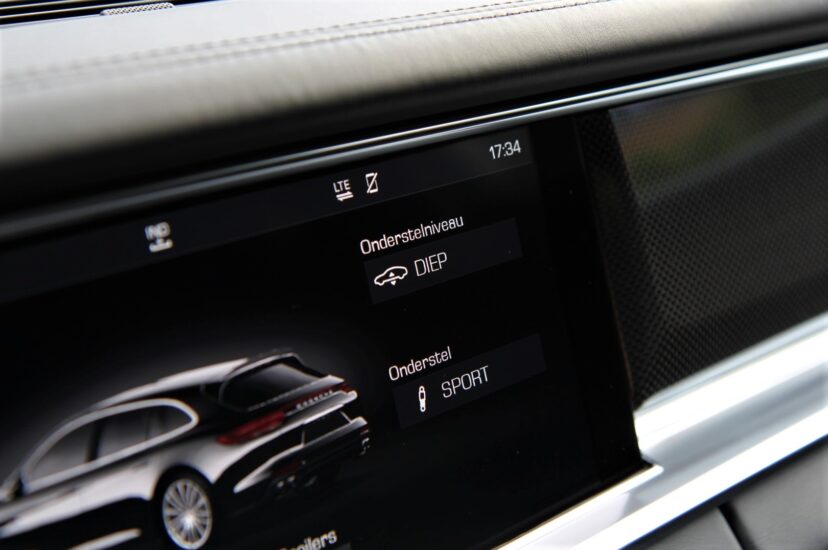 Porsche Panamera Sport Turismo