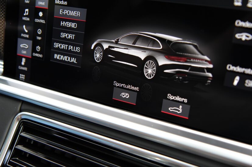 Porsche Panamera Sport Turismo