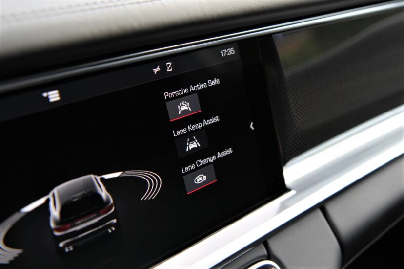 Porsche Panamera Sport Turismo