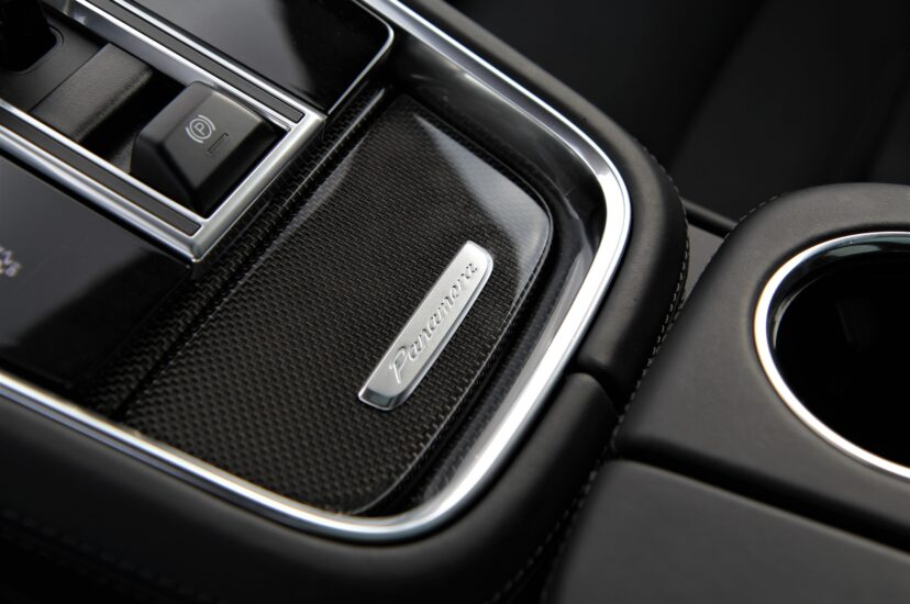 Porsche Panamera Sport Turismo