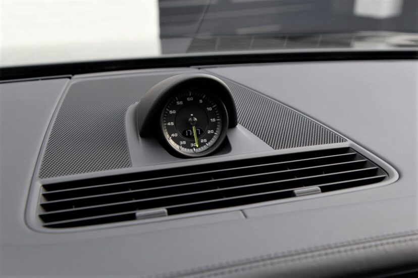 Porsche Panamera Sport Turismo