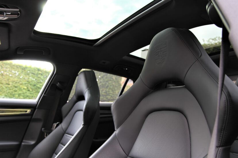 Porsche Panamera Sport Turismo