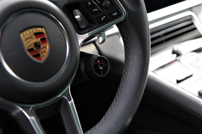 Porsche Panamera Sport Turismo