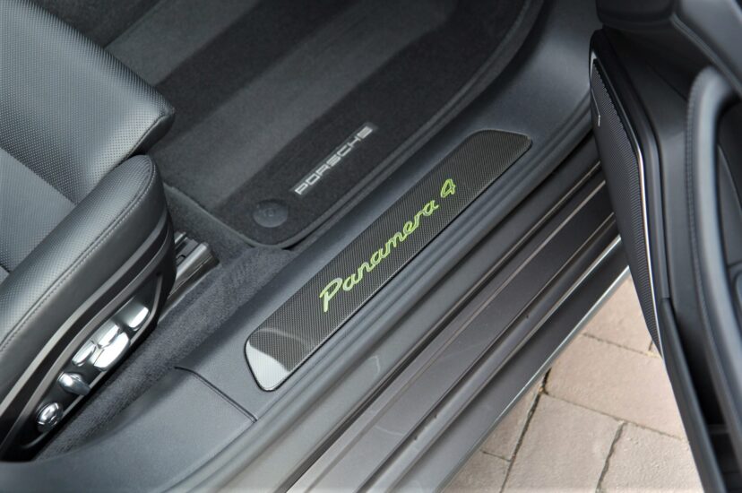 Porsche Panamera Sport Turismo