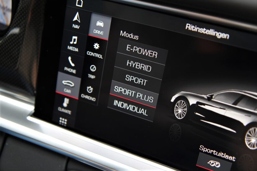 Porsche Panamera Sport Turismo