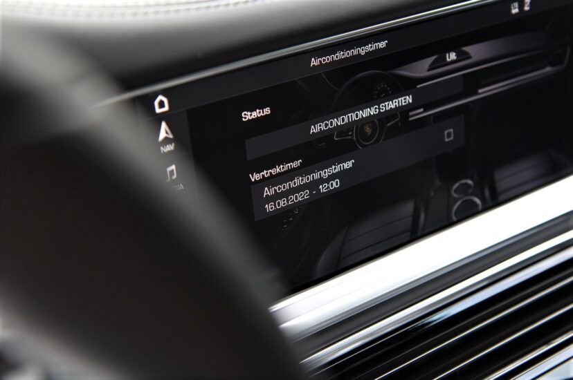 Porsche Panamera Sport Turismo