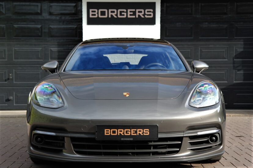 Porsche Panamera Sport Turismo