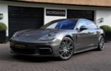 Porsche Panamera Sport Turismo