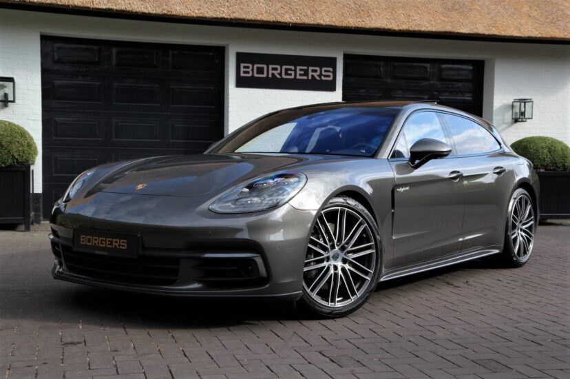 Porsche Panamera Sport Turismo