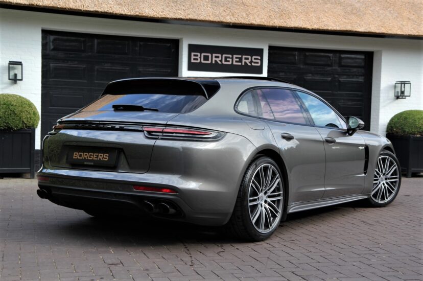 Porsche Panamera Sport Turismo