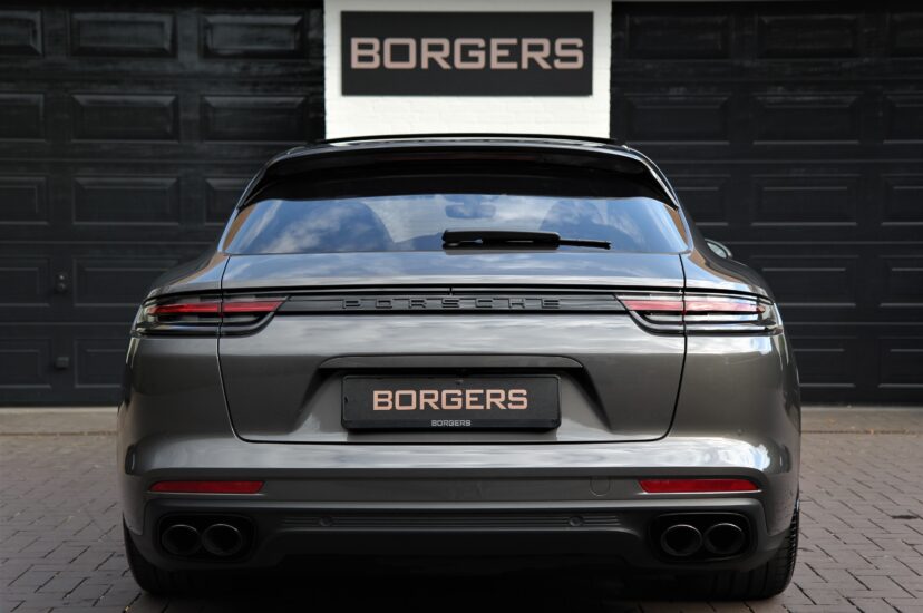 Porsche Panamera Sport Turismo