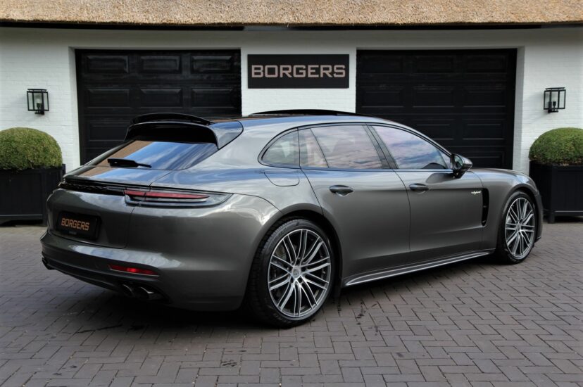 Porsche Panamera Sport Turismo
