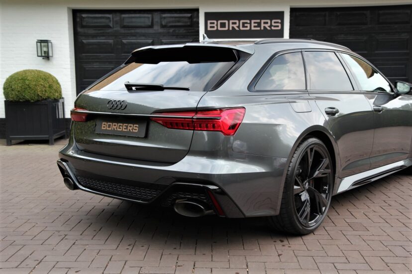 Audi RS6 Avant