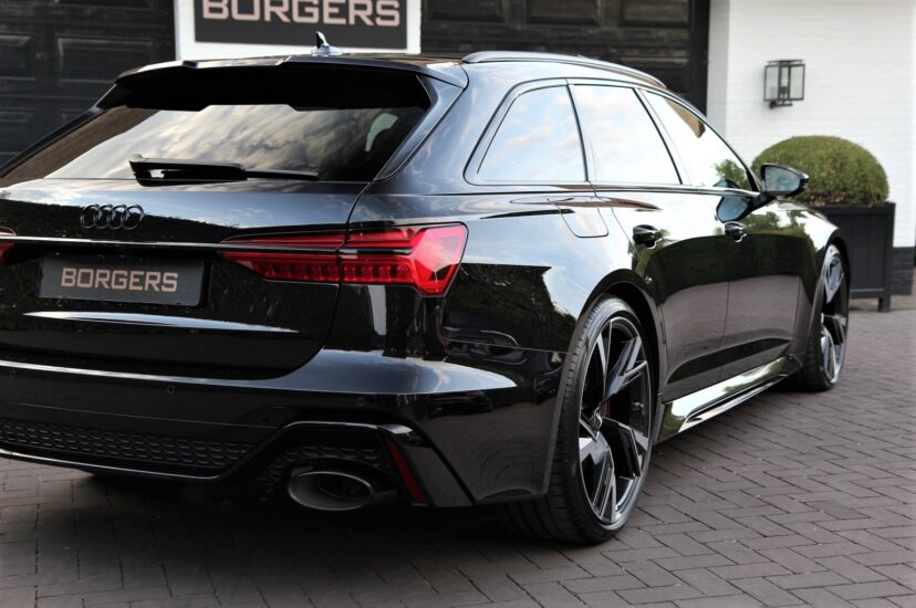 Audi RS6 Avant