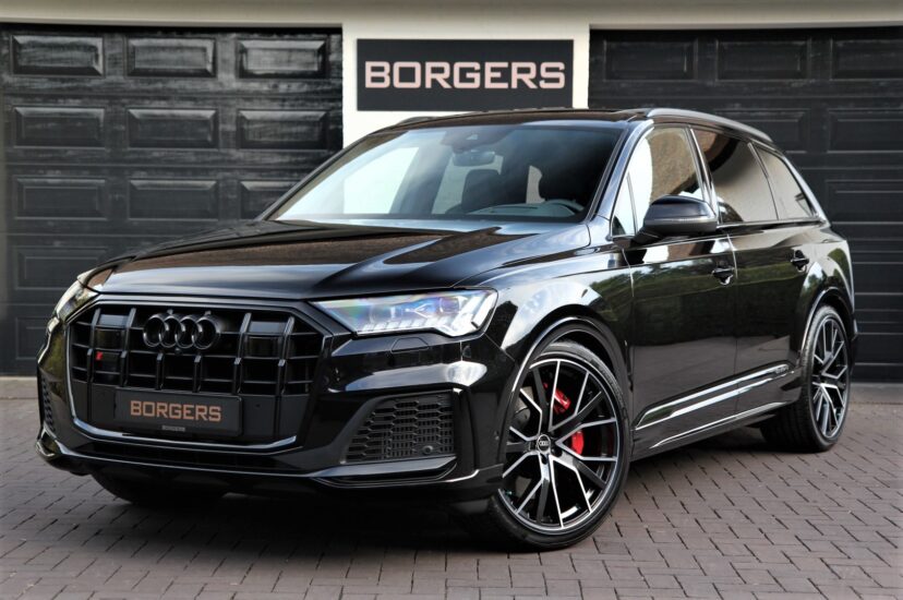 Audi SQ7