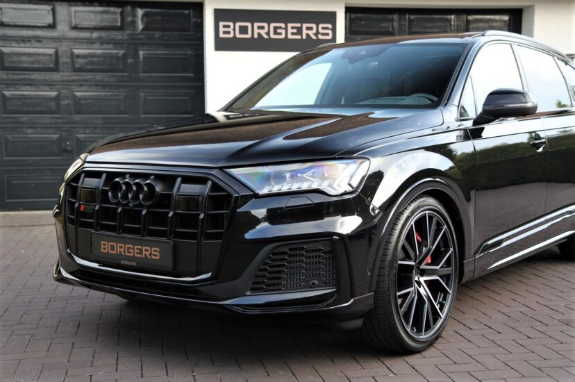 Audi SQ7