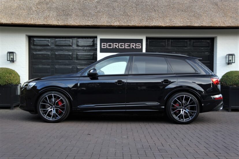 Audi SQ7