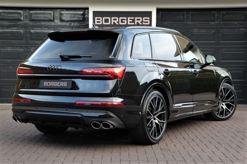 Audi SQ7