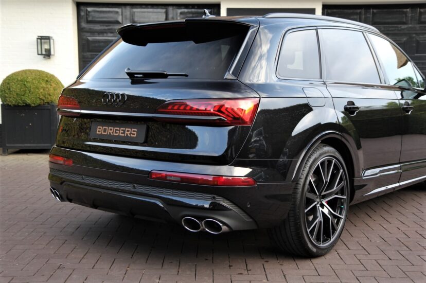 Audi SQ7