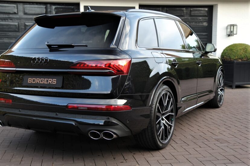 Audi SQ7