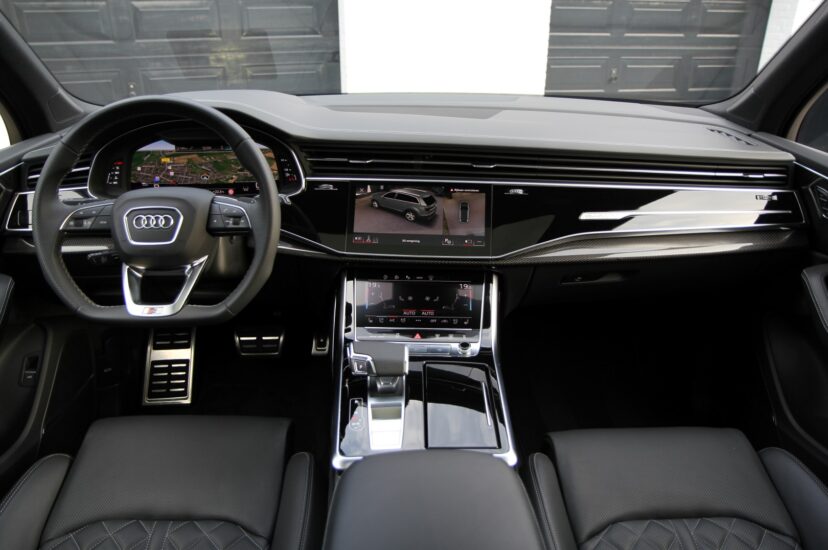 Audi SQ7