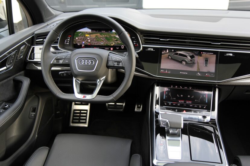 Audi SQ7