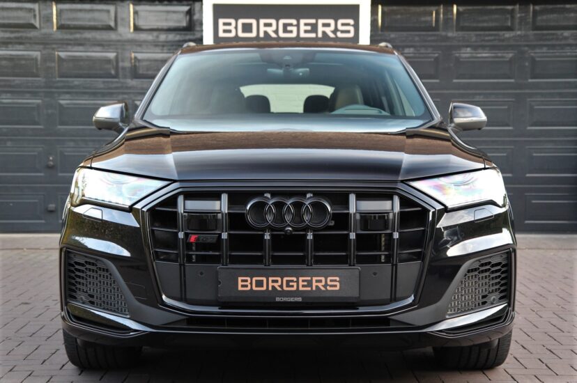 Audi SQ7