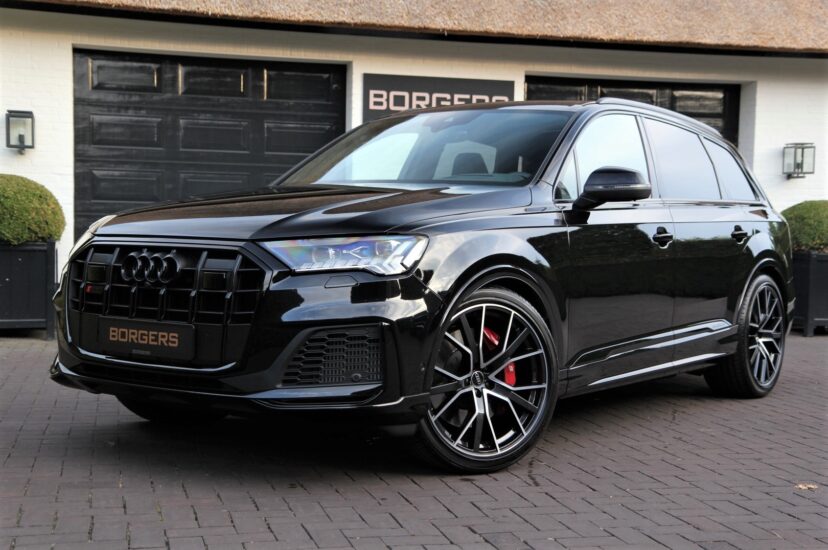 Audi SQ7