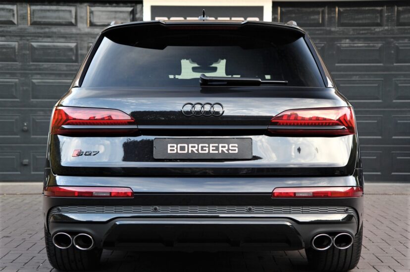 Audi SQ7