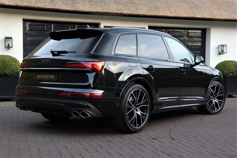 Audi SQ7
