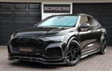 Audi RSQ8 ABT SIGNATURE EDTITION