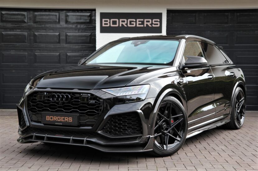 Audi RSQ8 ABT SIGNATURE EDTITION