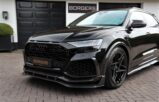 Audi RSQ8 ABT SIGNATURE EDTITION