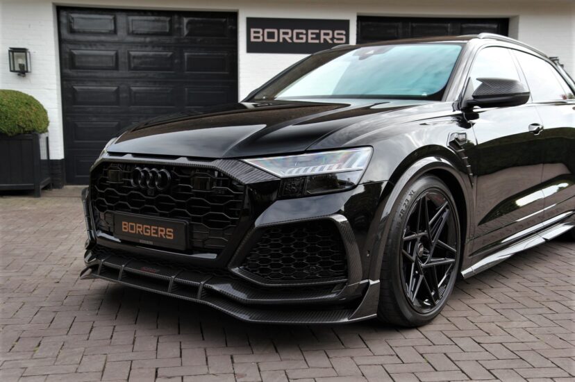 Audi RSQ8 ABT SIGNATURE EDTITION