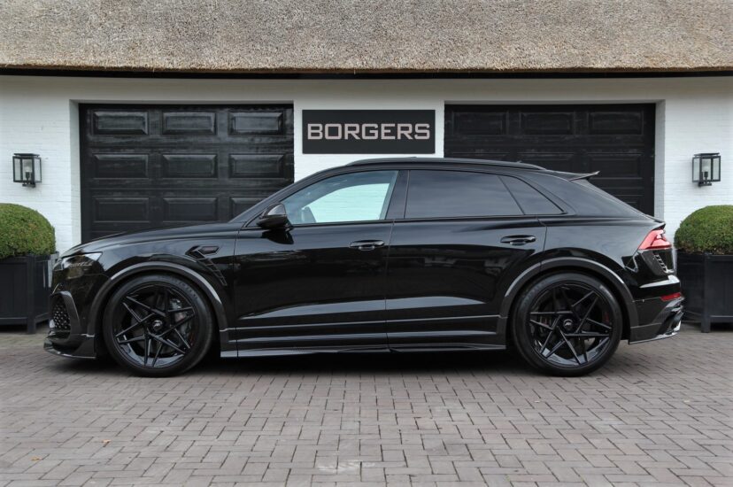 Audi RSQ8 ABT SIGNATURE EDTITION