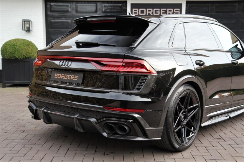 Audi RSQ8 ABT SIGNATURE EDTITION