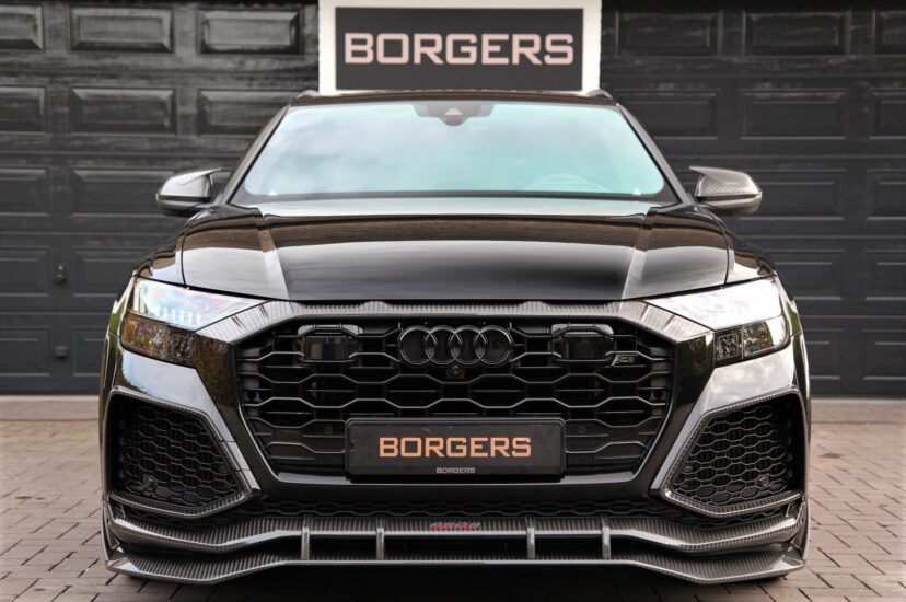 Audi RSQ8 ABT SIGNATURE EDTITION