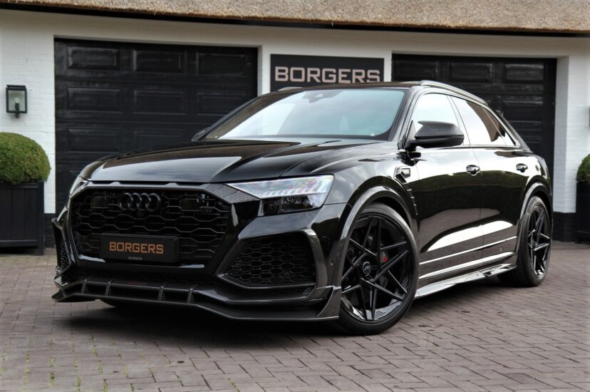 Audi RSQ8 ABT SIGNATURE EDTITION