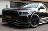 Audi RSQ8 ABT SIGNATURE EDTITION