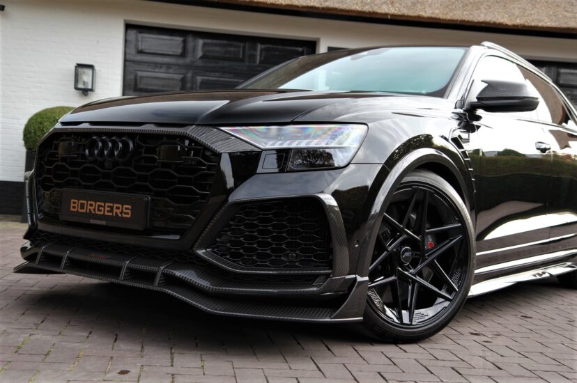 Audi RSQ8 ABT SIGNATURE EDTITION