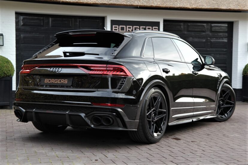 Audi RSQ8 ABT SIGNATURE EDTITION