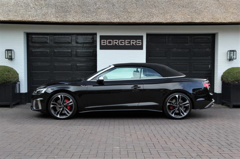 Audi S5 Cabriolet