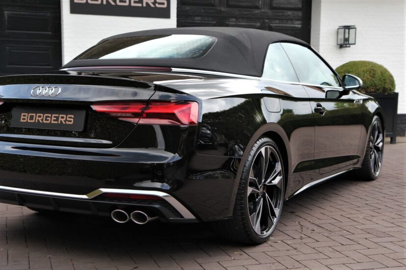Audi S5 Cabriolet