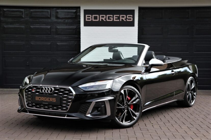 Audi S5 Cabriolet
