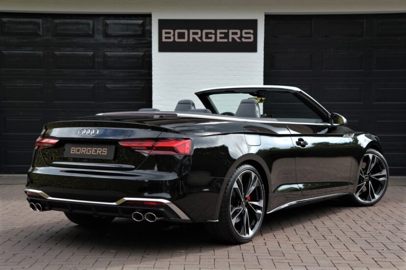 Audi S5 Cabriolet